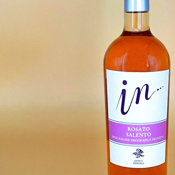 Vino rosato Salento
