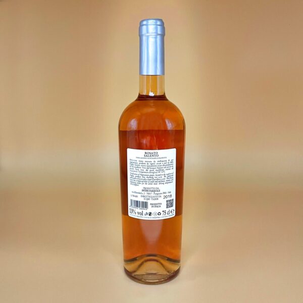 Vino rosato Salento - immagine 4