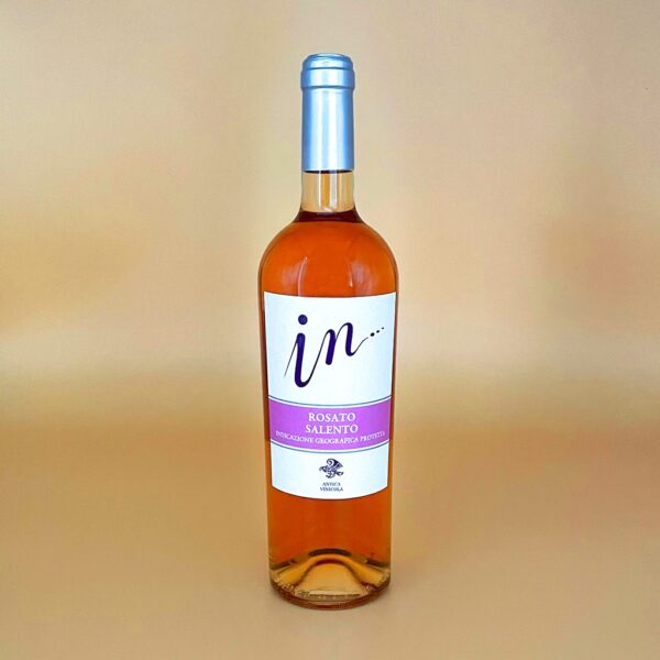 Vino rosato Salento - immagine 2